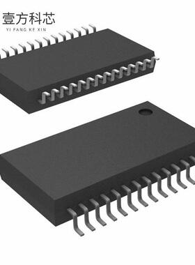 原厂原装ADS1211E IC ADC 24BIT SIGMA-DELTA 28SS