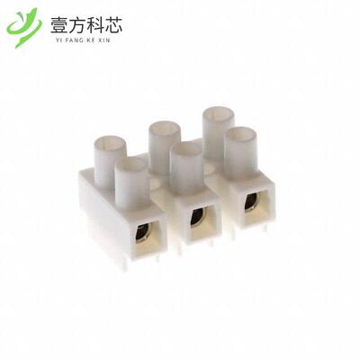 原厂原装0391002203 CONN TERM STRIP 3CIRC 0.472