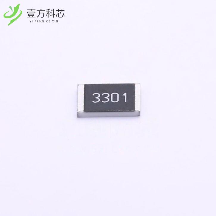 原厂原装181207F3301T4E 3.3kΩ ±1% 750mW全新正品