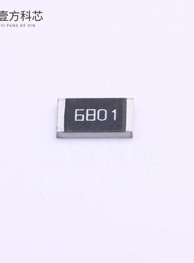 原厂原装181207F6801T4E 6.8kΩ ±1% 750mW全新正品
