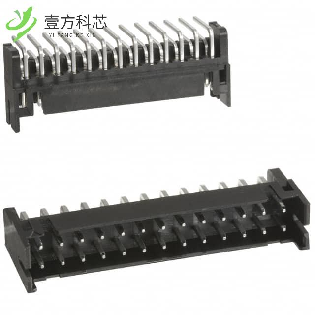 原厂原装DF11-26DP-2DS(24) CONN HEADER R/A 26PO