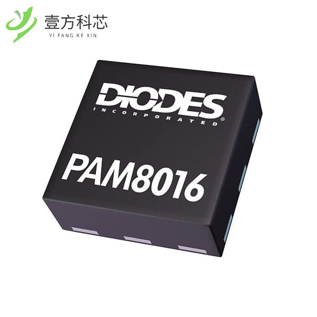 原厂原装PAM8013AKR IC AMP D MONO 3W U-FLGA1515