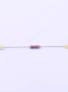 原厂原装RFS01JR470A520NH 470mΩ ±5% 1W全新正品