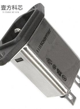 原厂原装FN9222R-6-06 PWR ENT RCPT IEC320-C14 P