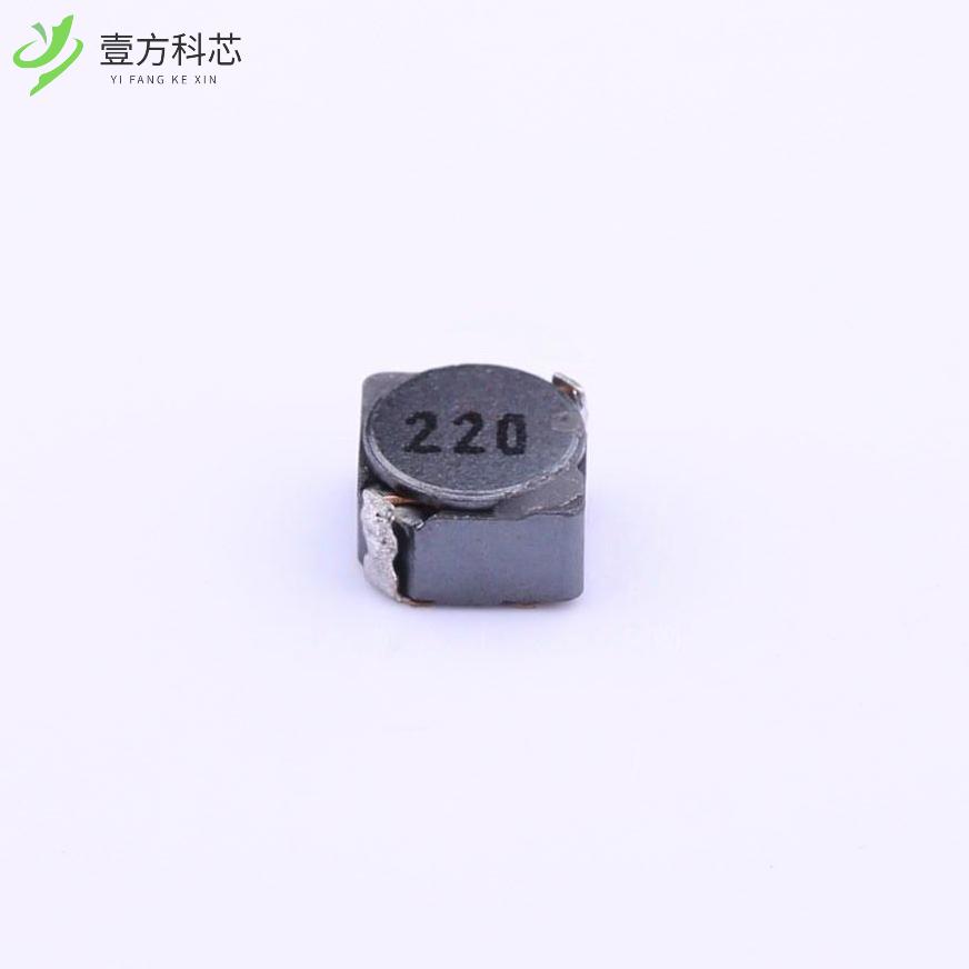 原厂原装SMRH4D28-220MT 22uH ±20% 700mA 235mΩ全新正品