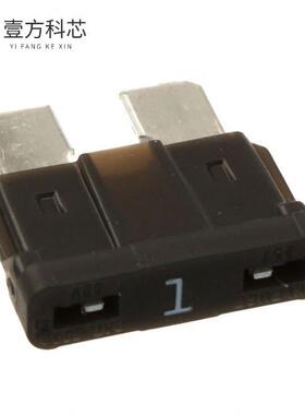 原厂原装0287001.PXCN FUSE AUTO 1A 32VDC BLADE全