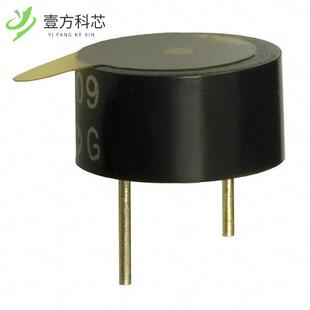 原厂原装CX-0905C BUZZER MAGNETIC 5V 9.6MM TH全新正品