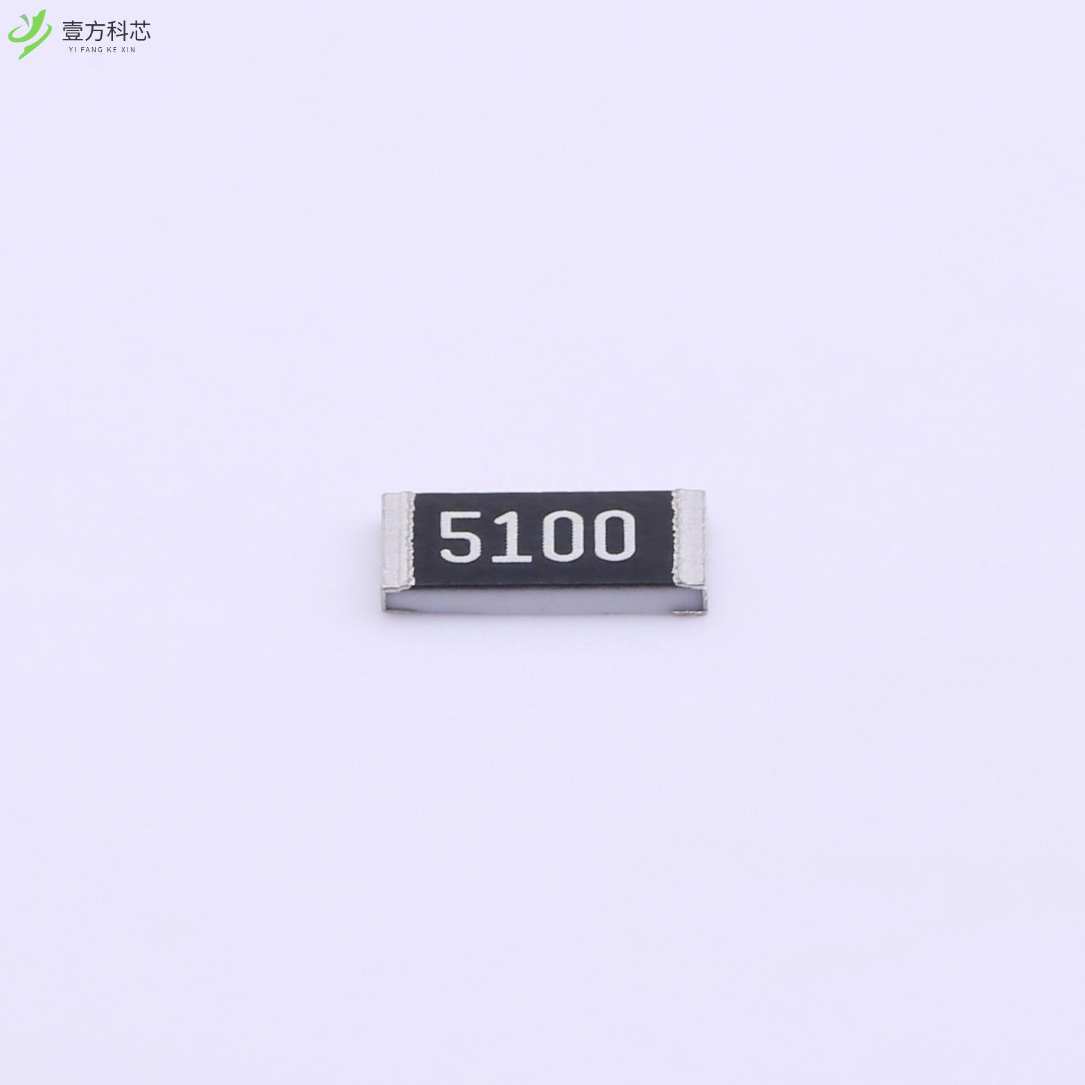 原厂原装AECR2010F510RK9 510Ω ±1% 750mW全新正品