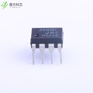 原厂原装NJM4580D-#ZZZB NJM4580D-#ZZZB全新正品