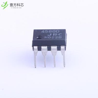 原厂原装NJM4580D-#ZZZB NJM4580D-#ZZZB全新正品