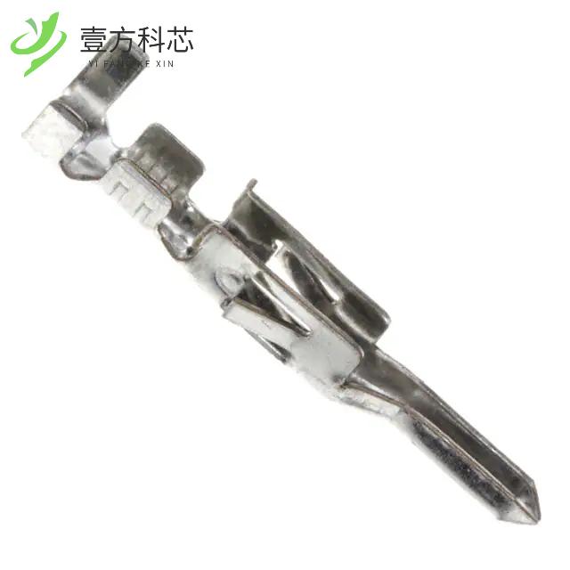 原厂原装1586316-3 CONN PIN 22-26AWG CRIMP TIN全