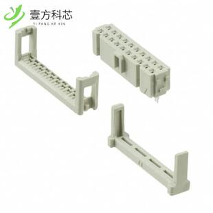 RCPT CONN 09185206813 28A IDC 20POS 原厂原装