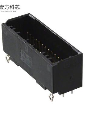 原厂原装1-1827872-5 CONN HEADER VERT 30POS 2MM