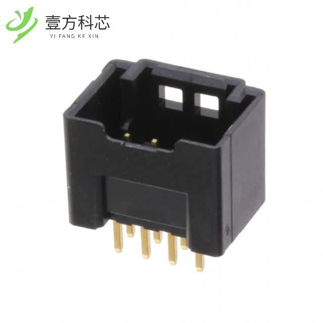 原厂原装DF51K-8DP-2DSA(805) CONN HDR 2MM DUAL
