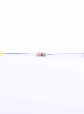 原厂原装RI40-1/4W-5.1MΩ ±5% T 5.1MΩ ±5% 250