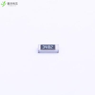 原厂原装TR1206B34K8P0550 34.8kΩ ±0.1% 250mW全新正品