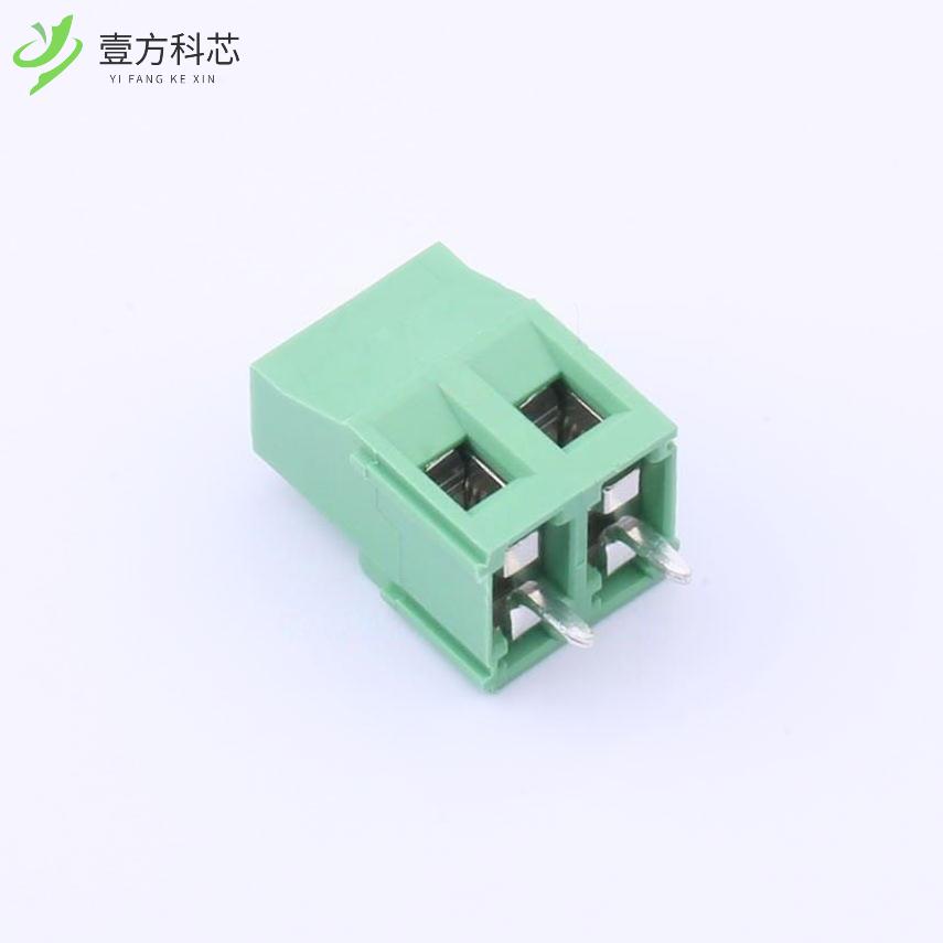 原厂原装DG503-5.08-02P-14-00A(H) 5.08mm