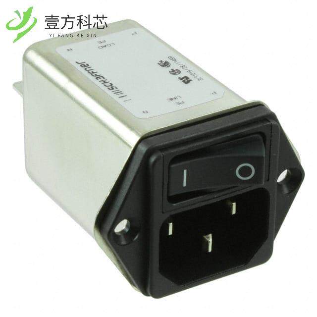 原厂原装FN9264-10-06 PWR ENT MOD RCPT IEC320-C