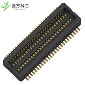 AC01S050WA1R3000 SMD CONN 50POS RCPT 原厂原装