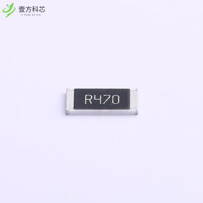 原厂原装25121WJ047KT4E 470mΩ ±5% 1W全新正品