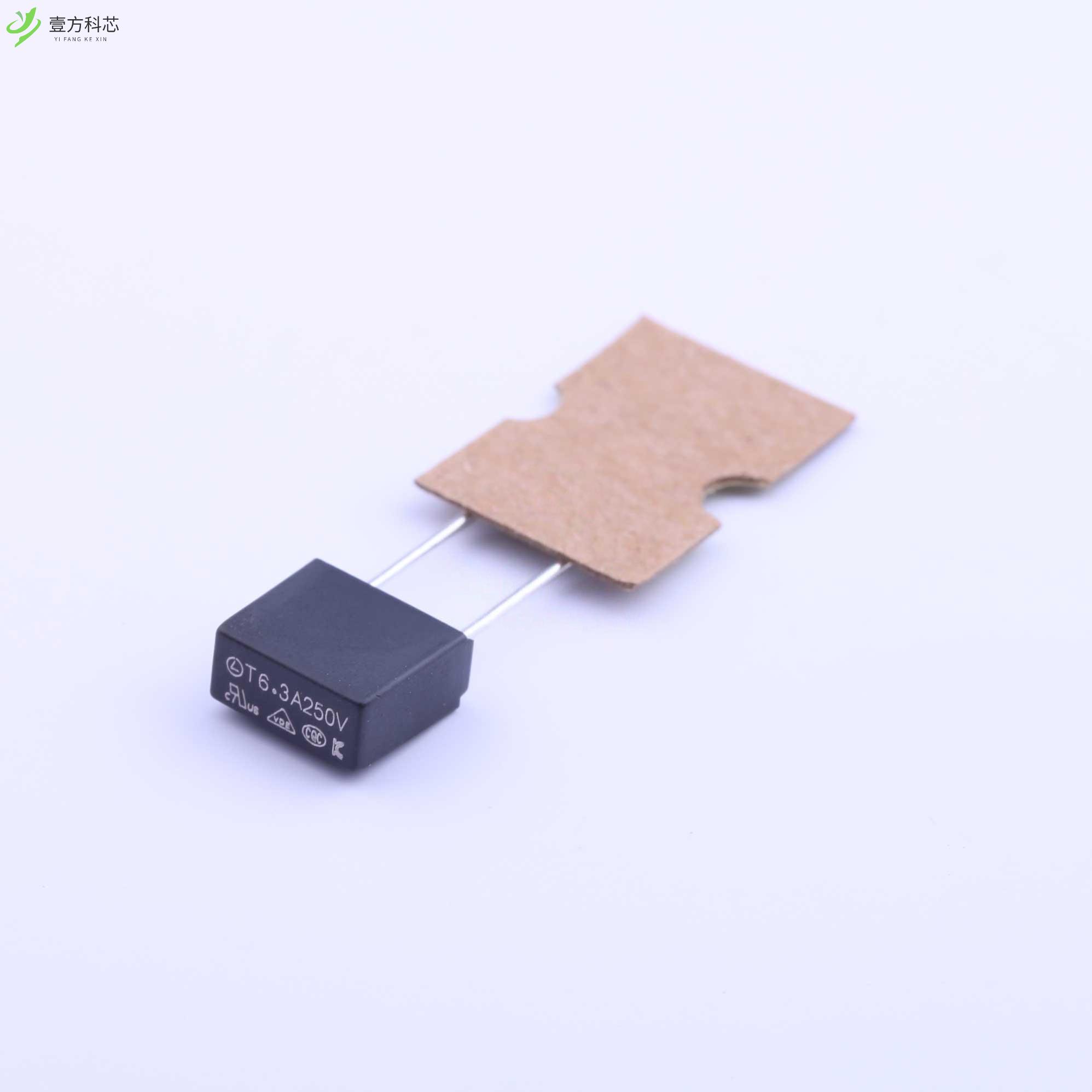 原厂原装SMT1630A 6.3A 250V 熔断式全新正品