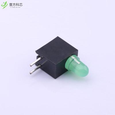 原厂原装MHK1374CGBTD 普绿/黄绿 LED货套housing