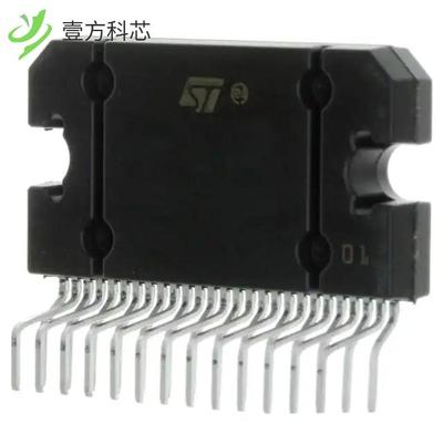 原厂原装TDA7801 IC AMP D QUAD 72W 27FLEXIWATT全