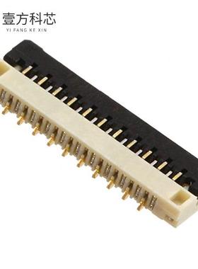 原厂原装5035662100 CONN FPC BOTTOM 21POS 0.30M