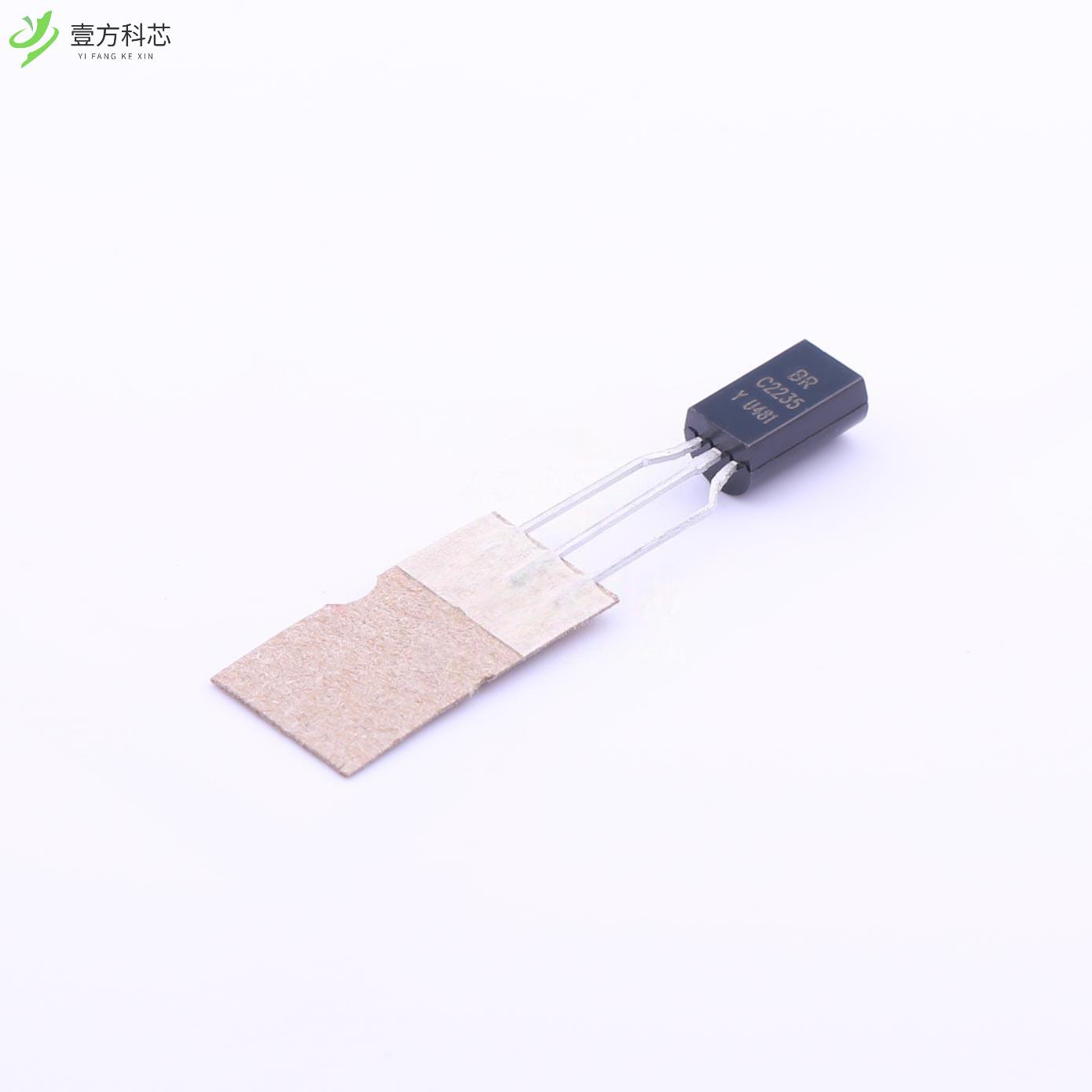 原厂原装2SC2235-Y NPN 120V 800mA Y(120-240)全新正品
