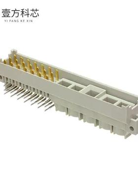 原厂原装09061212983 CONN DIN HDR 26POS PCB RA