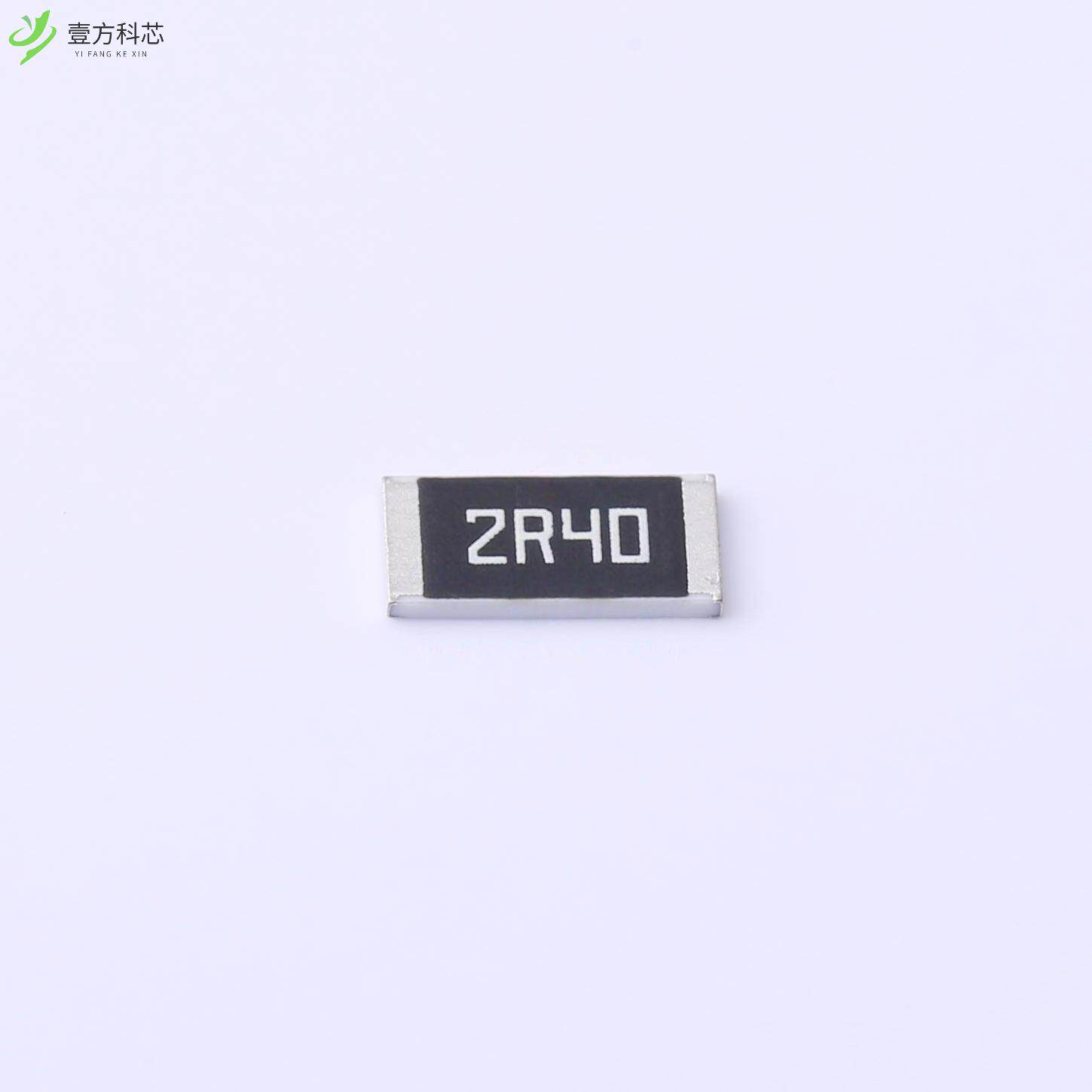 原厂原装FRC2512F2R40TS 2.4Ω ±1% 1W全新正品