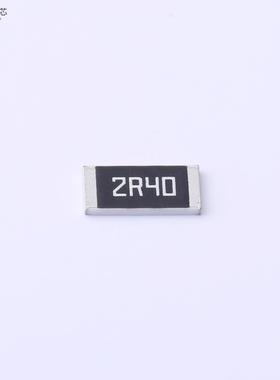 原厂原装FRC2512F2R40TS 2.4Ω ±1% 1W全新正品
