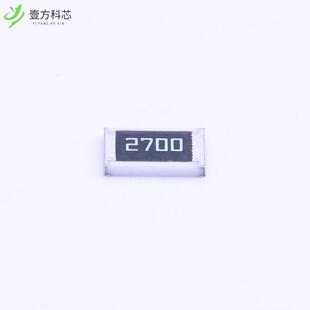 原厂原装CR1812F270RE04Z 270Ω ±1% 500mW全新正品