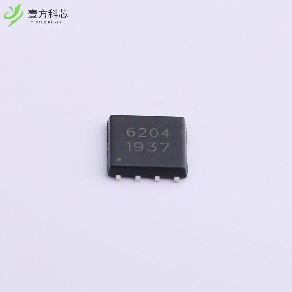 原厂原装SM6204D1RL N-MOS 30V 24A全新正品