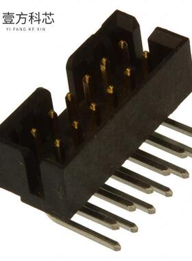 原厂原装0878331220 CONN HEADER R/A 12POS 2MM全新正品