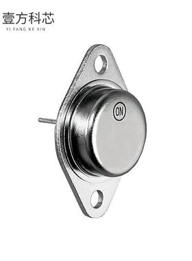 原厂原装MJ15025G TRANS PNP 250V 16A TO204全新正品