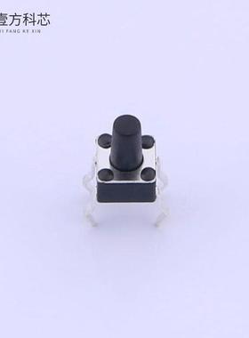 原厂原装GT-TC075C-H070-L1 4.5立插轻触开关100gf