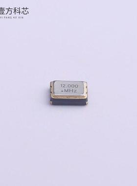 原厂原装TFOM12M4RHKCNT2T 3225 OSC 12.000MHz 1.