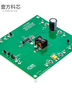 原厂原装DC2641A LTC7801EUFD DEMO BOARD VIN = 1