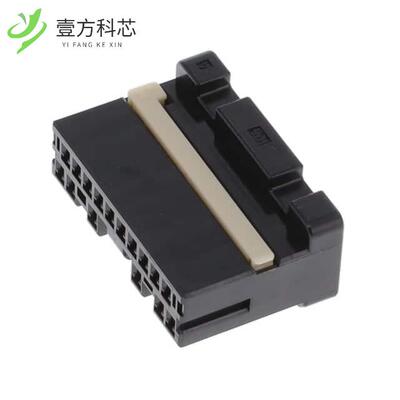 原厂原装ZE05-16DS-HU/R CONN PLUG 2MM 16POS全新正品