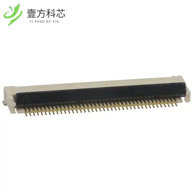 原厂原装XF2M-4015-1A CONN FPC 40POS 0.50MM R/A