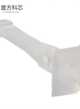 原厂原装86286-1 CONN KEYING PLUG NATURAL全新正品