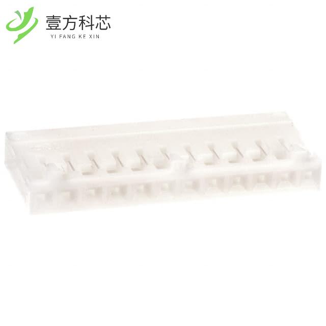 原厂原装DF1B-12S-2.5R CONN RECEPT HOUSING 12PO