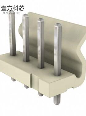 原厂原装0010321041 CONN HEADER VERT 4POS 5.08M