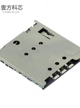 原厂原装5039600696 CONN  SIMM PUSH-PUSH R/A全新正品