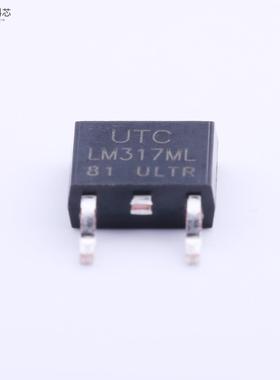 原厂原装LM317ML-TN3-R Vin=40V Vout=1.2V~37V 50