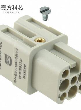 原厂原装09360082732 INSERT FEMALE 8POS PUSH IN