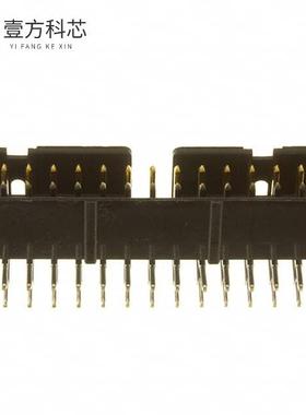 原厂原装XG4C-2634 CONN HEADER R/A 26POS 2.54MM