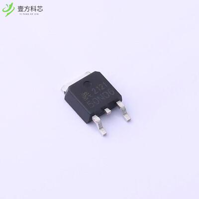 原厂原装AP50N06K N沟道 60V 50A全新正品