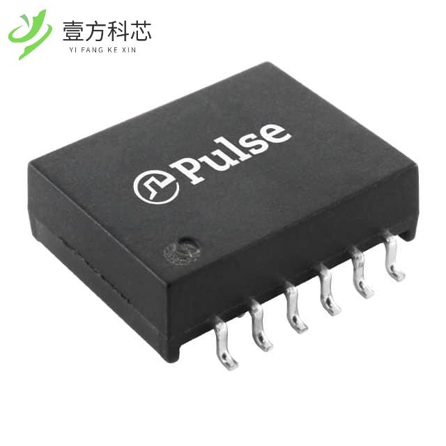 原厂原装HMU2102NLT MDL, DUAL, XFMR-CMC, 1:1, 4